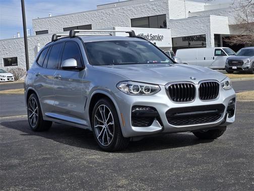 2020 BMW X3 PHEV xDrive30e