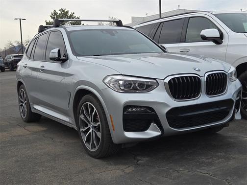 2020 BMW X3 PHEV xDrive30e