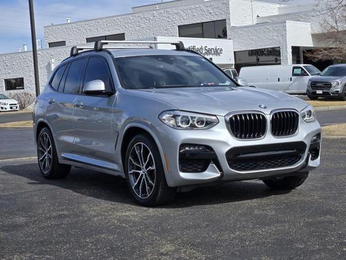 2020 BMW X3 PHEV xDrive30e