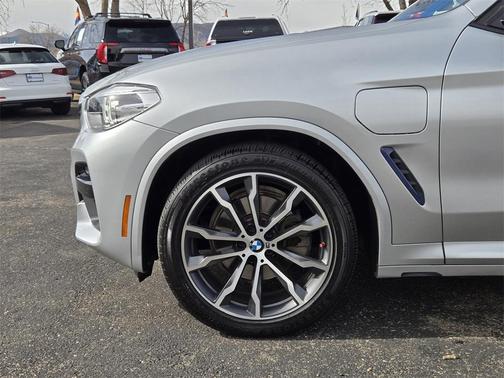 2020 BMW X3 PHEV xDrive30e
