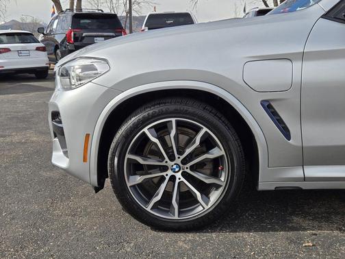 2020 BMW X3 PHEV xDrive30e