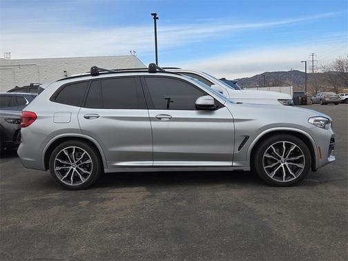 2020 BMW X3 PHEV xDrive30e