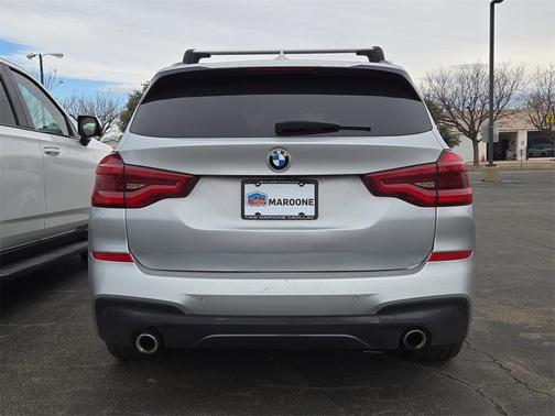 2020 BMW X3 PHEV xDrive30e