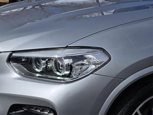 2020 BMW X3 PHEV xDrive30e