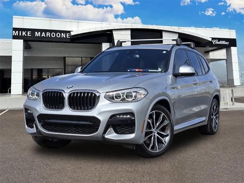 2020 BMW X3 PHEV xDrive30e