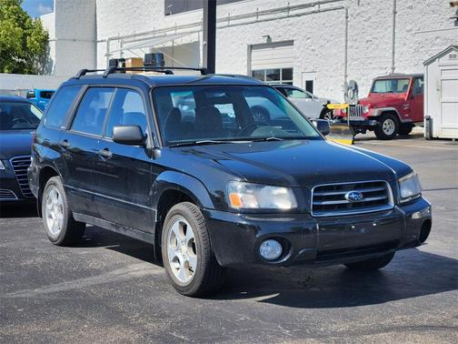 2003 Subaru Forester XS