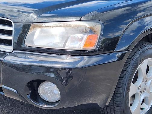 2003 Subaru Forester XS
