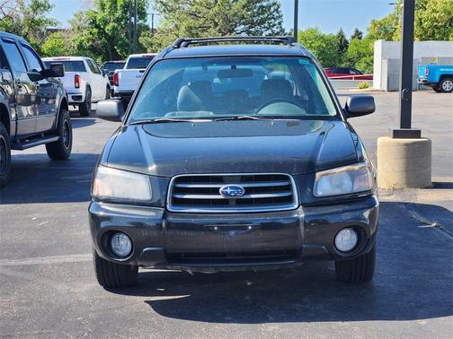 2003 Subaru Forester XS