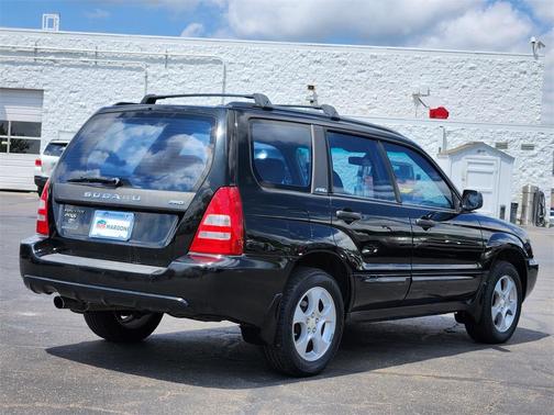 2003 Subaru Forester XS