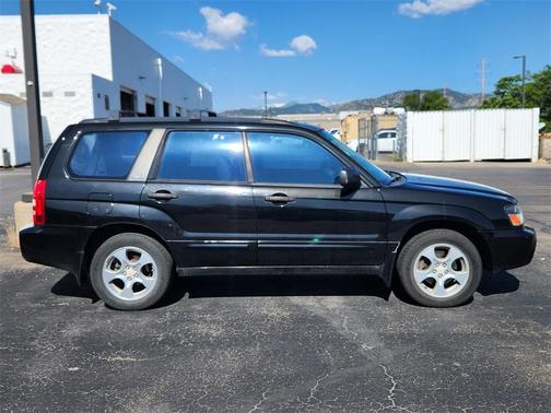 2003 Subaru Forester XS
