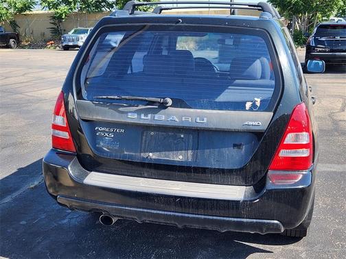 2003 Subaru Forester XS