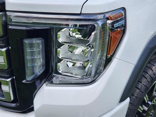 2020 GMC Sierra 3500 AT4