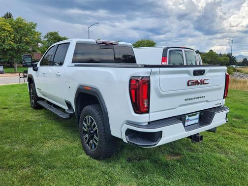 2020 GMC Sierra 3500 AT4