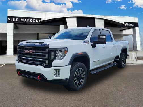 2020 GMC Sierra 3500 AT4