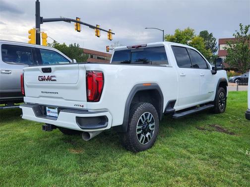 2020 GMC Sierra 3500 AT4