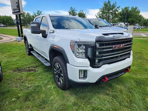 2020 GMC Sierra 3500 AT4
