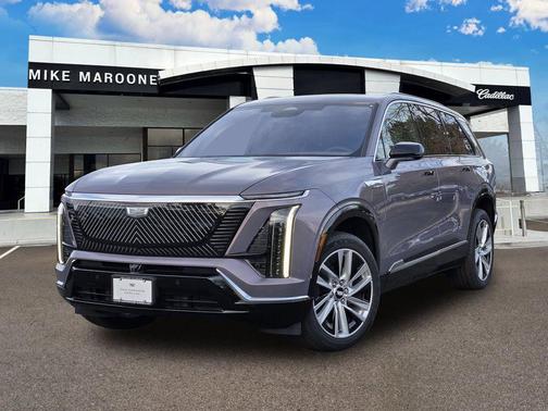 2026 Cadillac VISTIQ Luxury