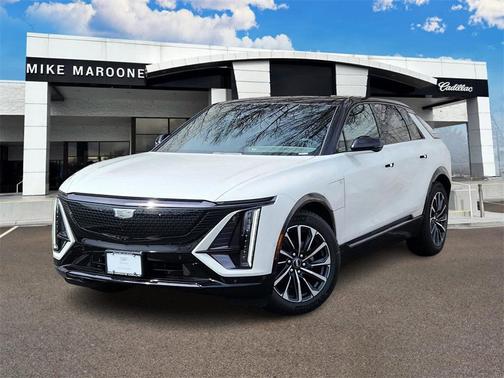 2025 Cadillac LYRIQ Sport