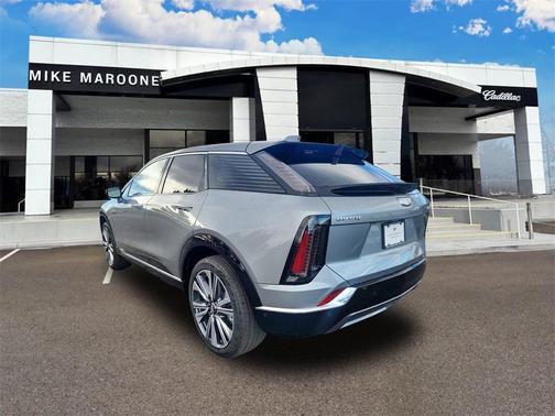 2026 Cadillac OPTIQ Premium Luxury