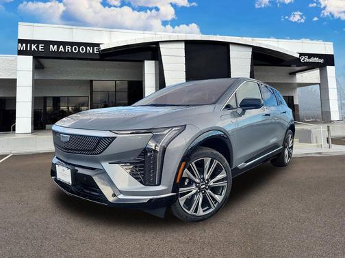 2026 Cadillac OPTIQ Premium Luxury
