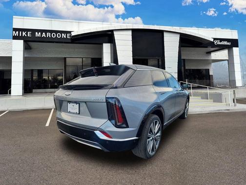 2026 Cadillac OPTIQ Premium Luxury