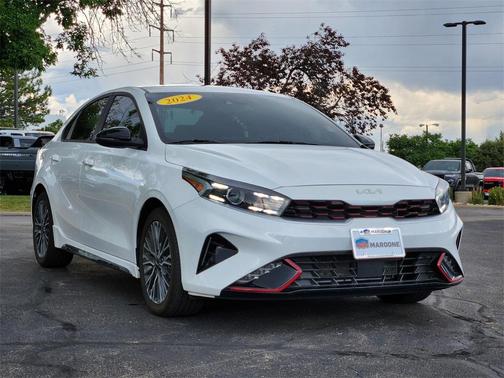 2024 Kia Forte GT-Line