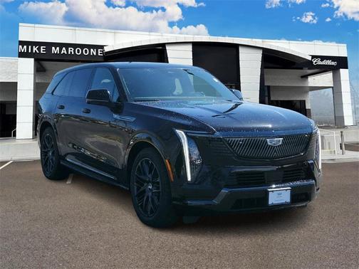 2025 Cadillac Escalade IQ Sport 2