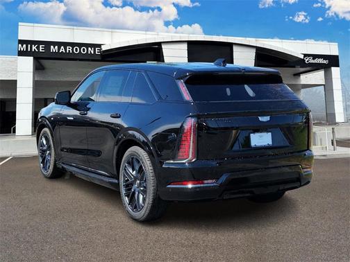2025 Cadillac Escalade IQ Sport 2