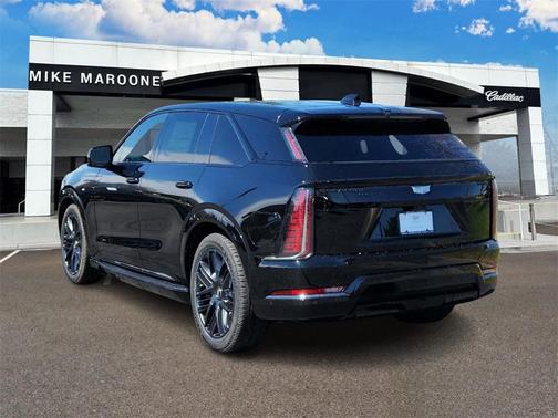 2025 Cadillac Escalade IQ Sport 2