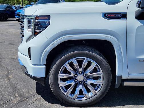 2022 GMC Sierra 1500 Denali