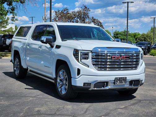 2022 GMC Sierra 1500 Denali