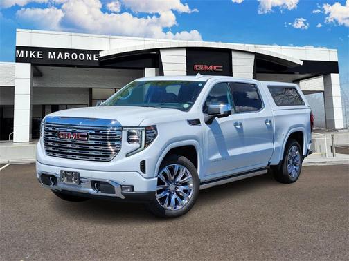 2022 GMC Sierra 1500 Denali