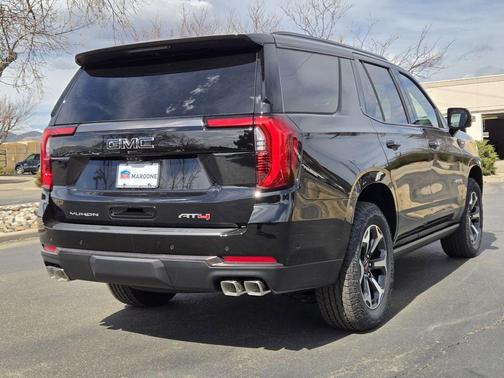 2026 GMC Yukon AT4 Ultimate