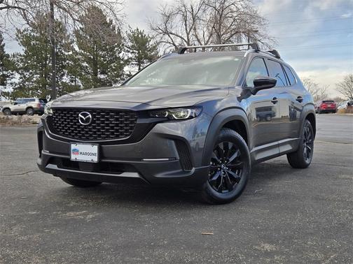 2024 Mazda CX-50 2.5 S Select Package