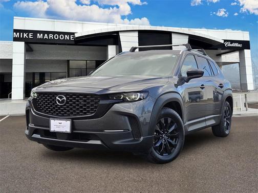 2024 Mazda CX-50 2.5 S Select Package