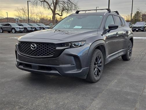 2024 Mazda CX-50 2.5 S Select Package