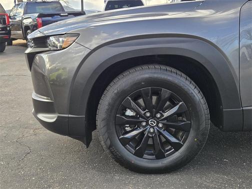 2024 Mazda CX-50 2.5 S Select Package