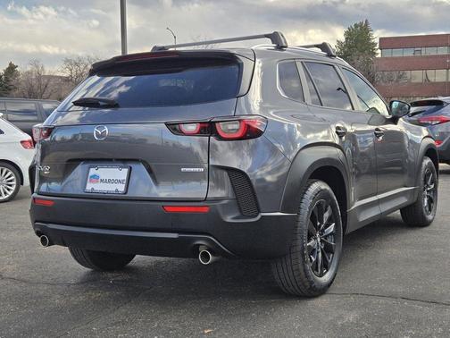 2024 Mazda CX-50 2.5 S Select Package