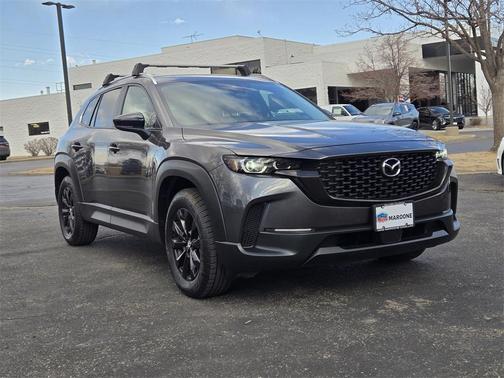 2024 Mazda CX-50 2.5 S Select Package