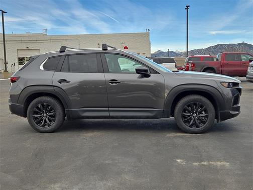 2024 Mazda CX-50 2.5 S Select Package