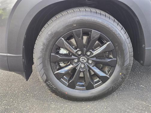 2024 Mazda CX-50 2.5 S Select Package