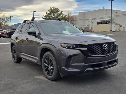 2024 Mazda CX-50 2.5 S Select Package