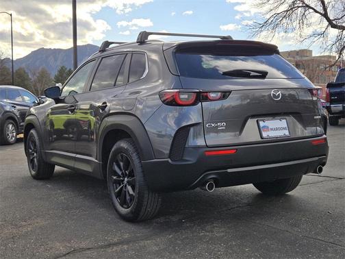 2024 Mazda CX-50 2.5 S Select Package