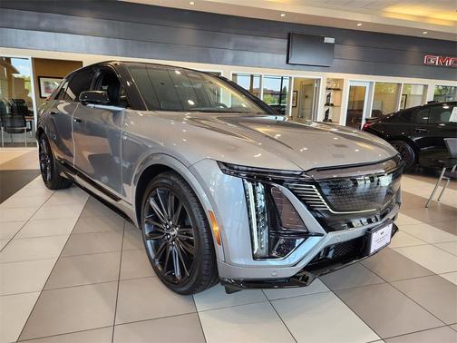 2026 Cadillac LYRIQ V Premium
