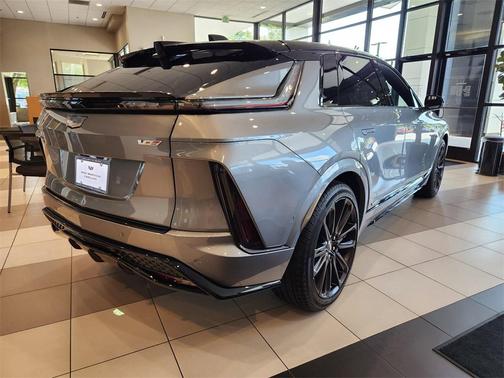 2026 Cadillac LYRIQ V Premium