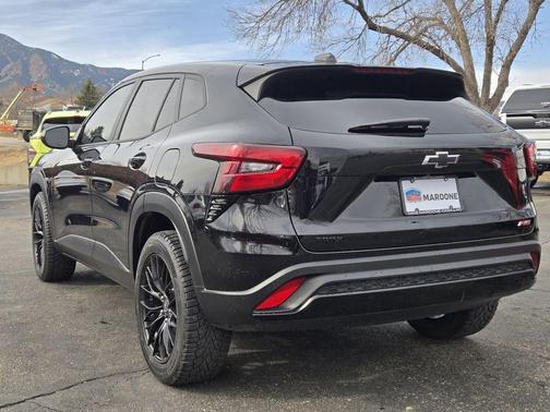 2024 Chevrolet Trax 1RS