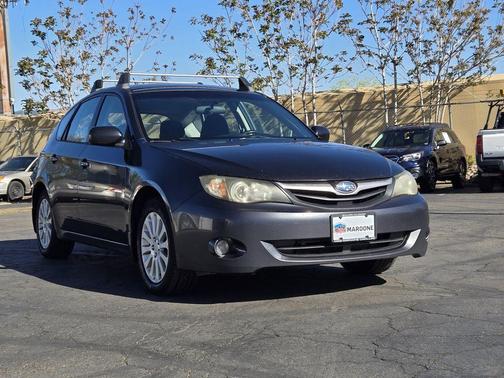 Dark Gray Metallic 2011 Subaru Impreza 2.5i