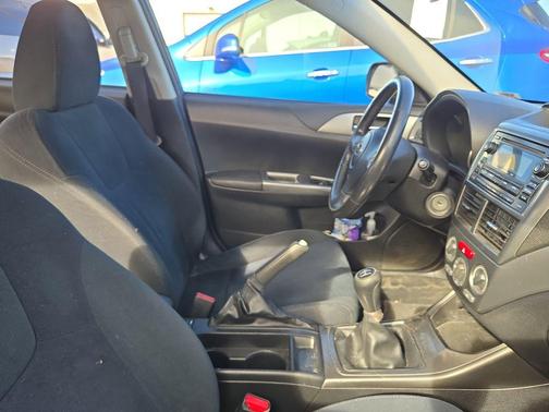 Dark Gray Metallic 2011 Subaru Impreza 2.5i