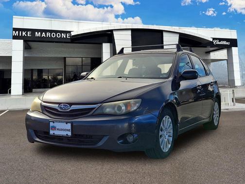 2011 Subaru Impreza 2.5i