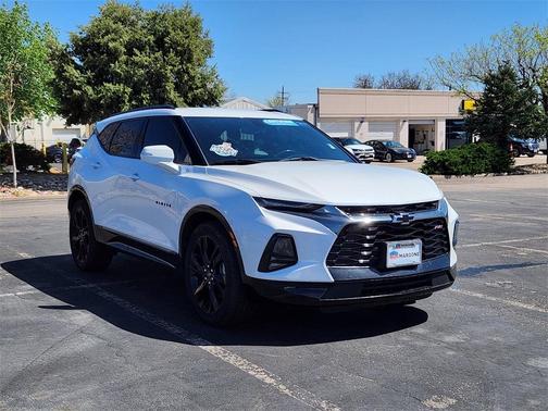 2020 Chevrolet Blazer RS